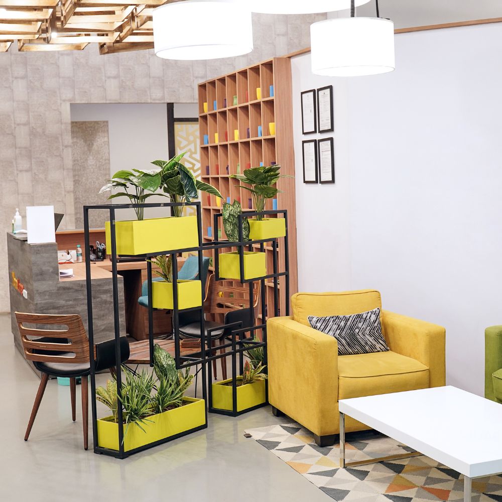 modern home renovation interior in Gurugram