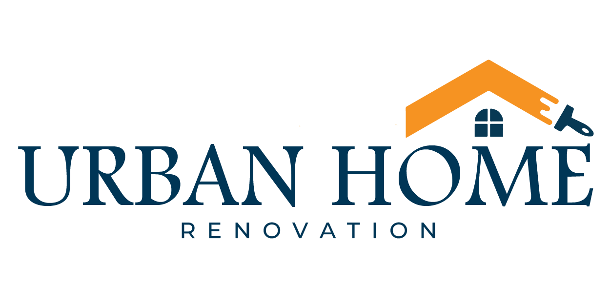 Urban Home Renovation Logo