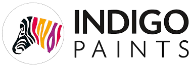 Indigo Paints logo