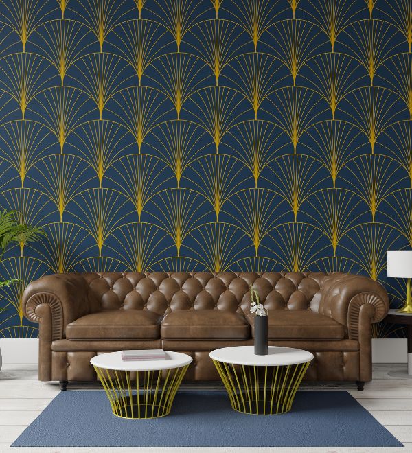 room wallpaper services in Gurugram